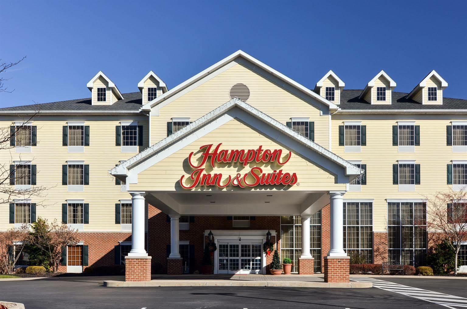 Hampton Inn & Suites State College At Williamsburg Square Zewnętrze zdjęcie